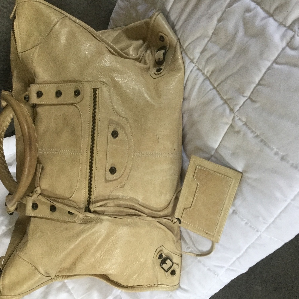 Balenciaga handbag